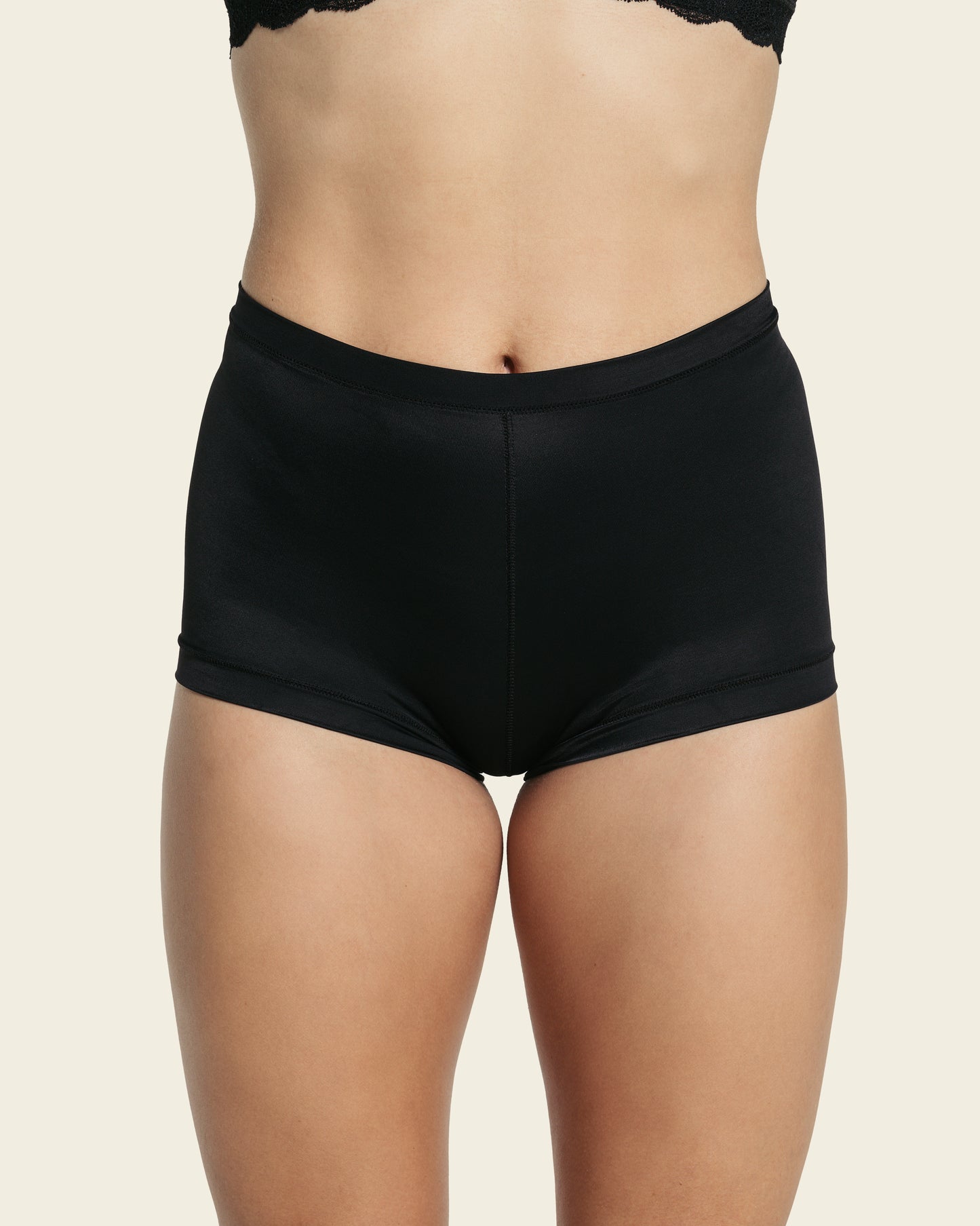 Leonisa® 12640 Perfect Fit Boyshort Panty