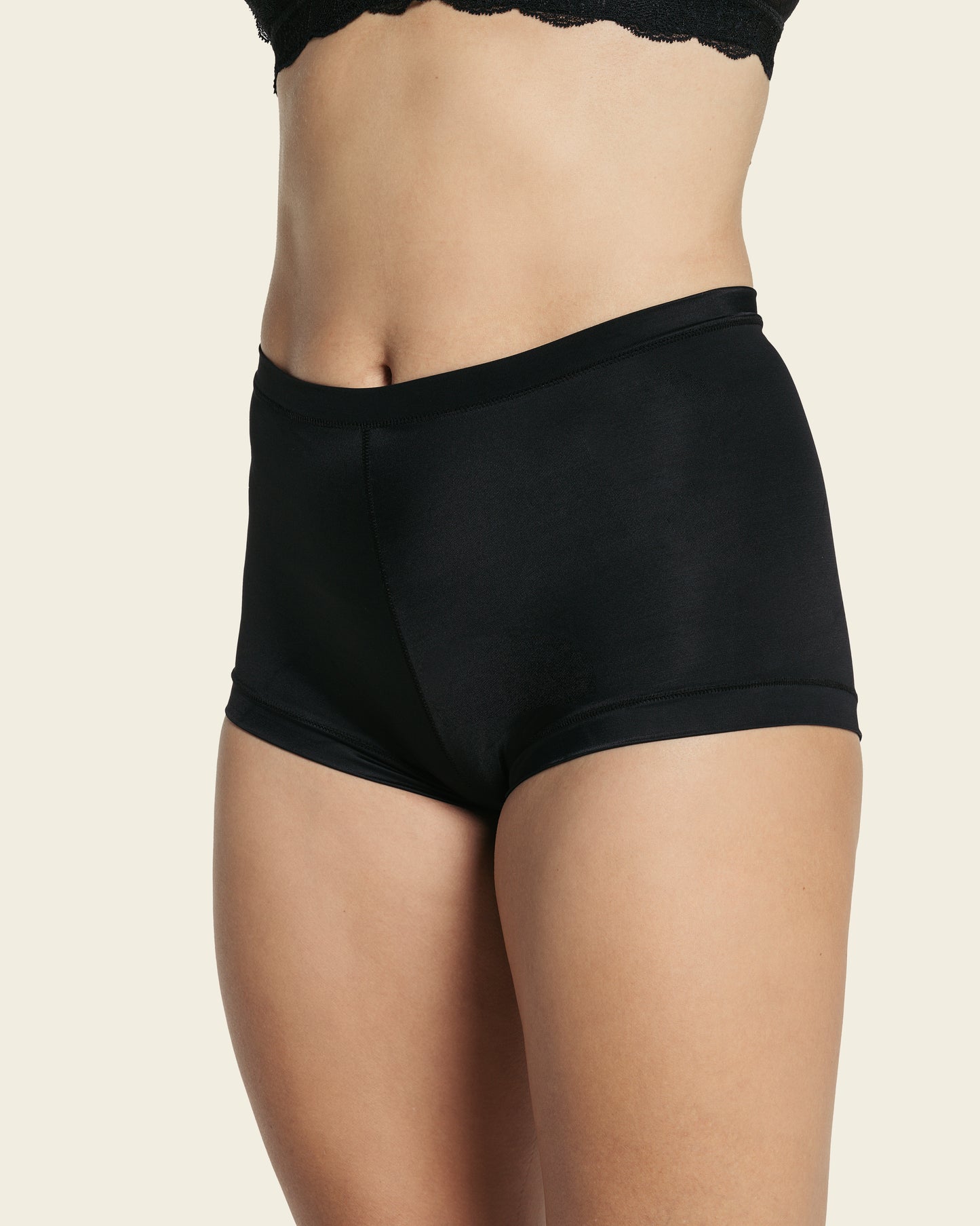 Leonisa® 12640 Perfect Fit Boyshort Panty