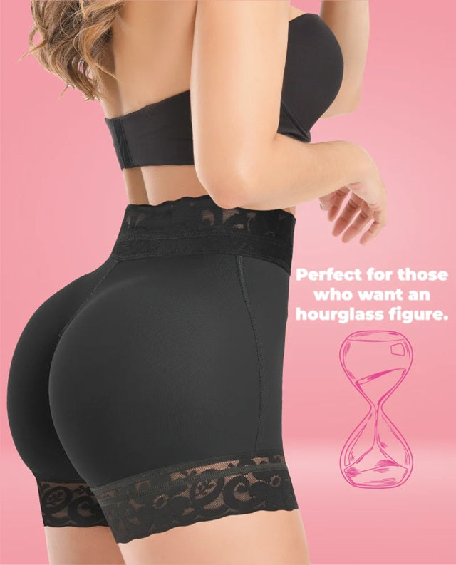 Ann Michell® 1374 Bicci Invisible Line Shorts