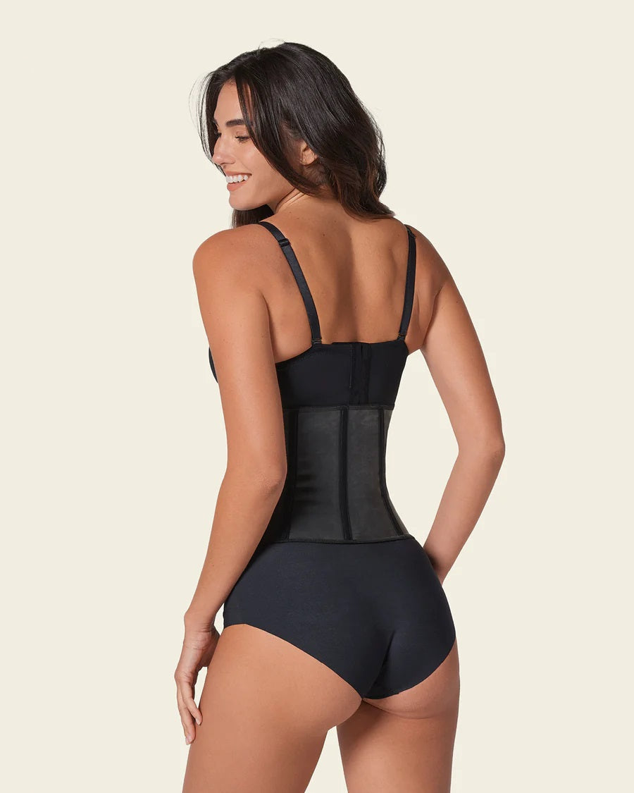 Leonisa® 15791 Latex Waist Trainer with Extra-Firm Compression