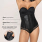 Leonisa® 15791 Latex Waist Trainer with Extra-Firm Compression