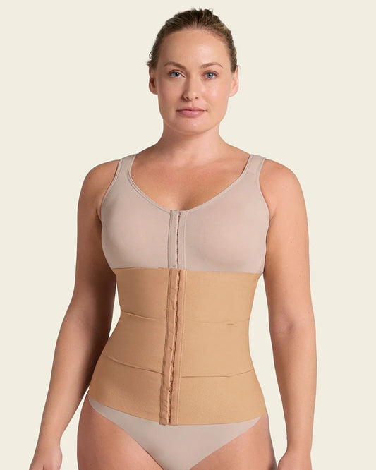 Leonisa® 15792 3-Levels Waist Cincher with Lumbar Support / Post-Surgical