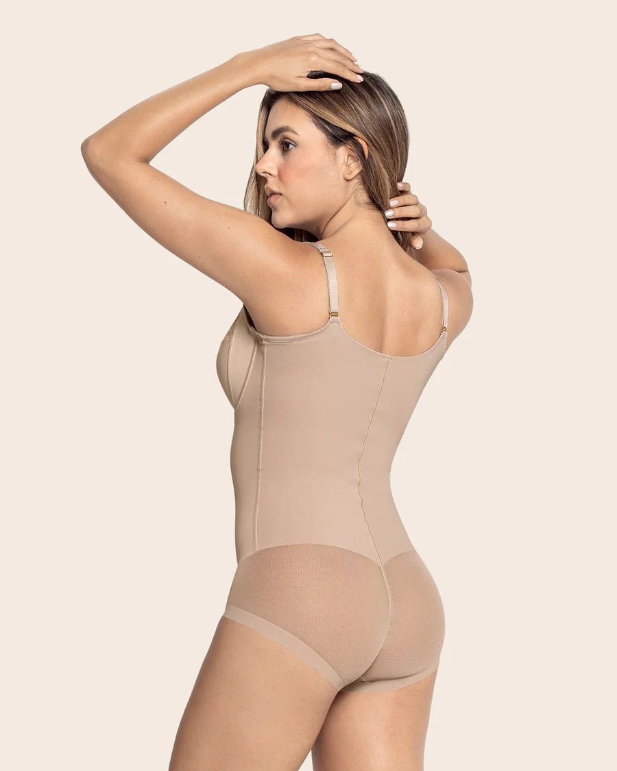 Leonisa® 18507 Bodysuit with Underwire Cups