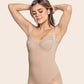 Leonisa® 18507 Bodysuit with Underwire Cups