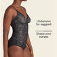 Leonisa® 18512 Underwire Shaping Lace Bodysuit