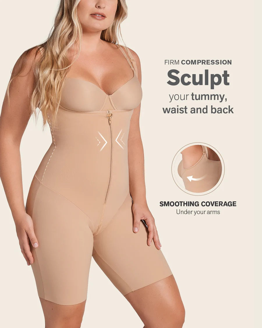 Leonisa® 18528 Butt Lifting Body Shaper / Post-Surgical