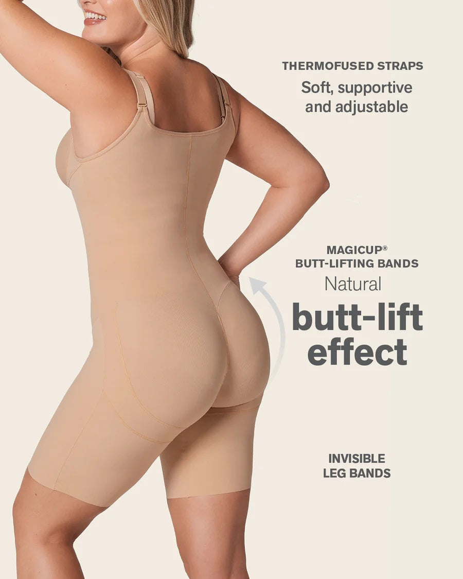 Leonisa® 18528 Butt Lifting Body Shaper / Post-Surgical