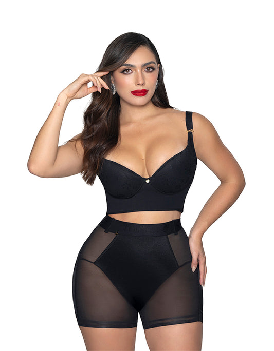 Fajitex® 504520 Luxury Line Butt-Lifter Shaper Short