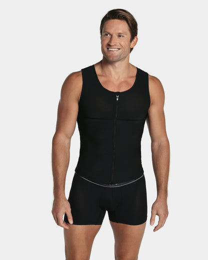 Leo® 35000 Firm Compression Vest with Back Support