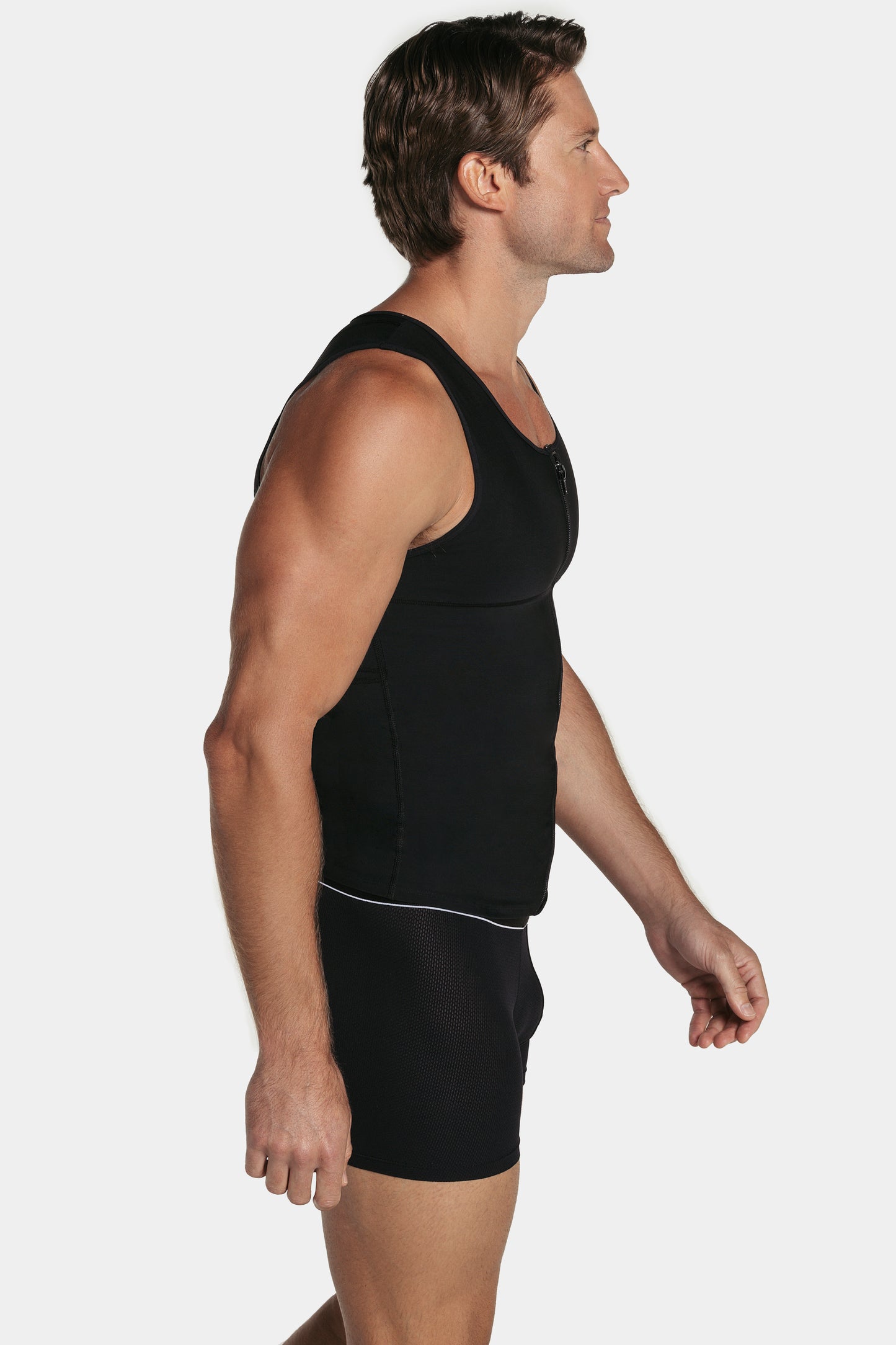 Leo® 35000 Firm Compression Vest with Back Support