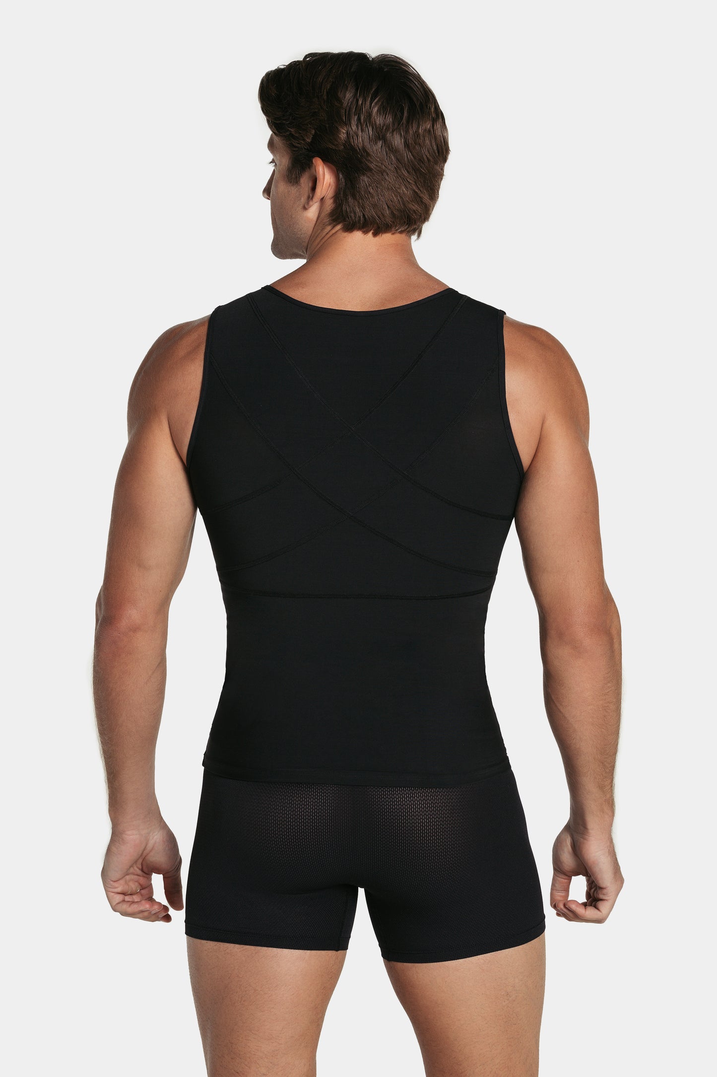 Leo® 35000 Firm Compression Vest with Back Support