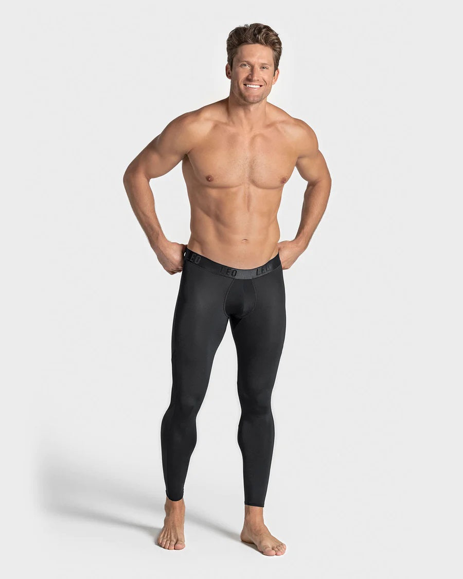 Leo® 33314 Men's Training Leggings