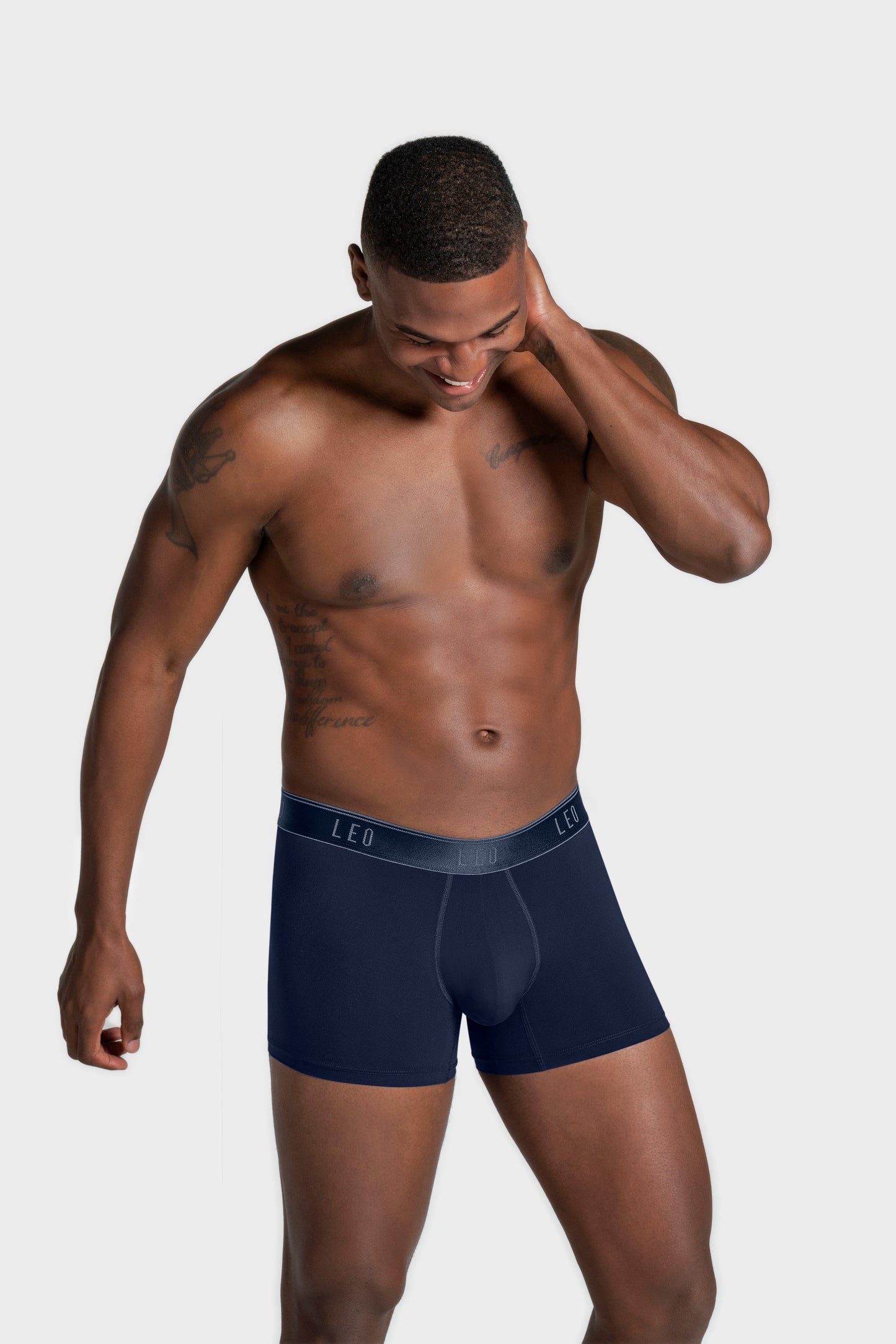 Leo® 33341 Men's Microfiber Trunk