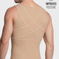 Leo® 35027 Double-Layered Fabric Shaper Vest