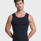 Leo® 35027 Double-Layered Fabric Shaper Vest