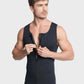 Leo® 35027 Double-Layered Fabric Shaper Vest