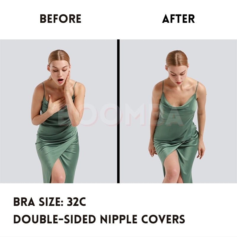 Boomba® B23 - Magic Nipple Covers - DOUBLE SIDED