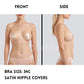 Boomba® B09 - Satin Nipple Covers