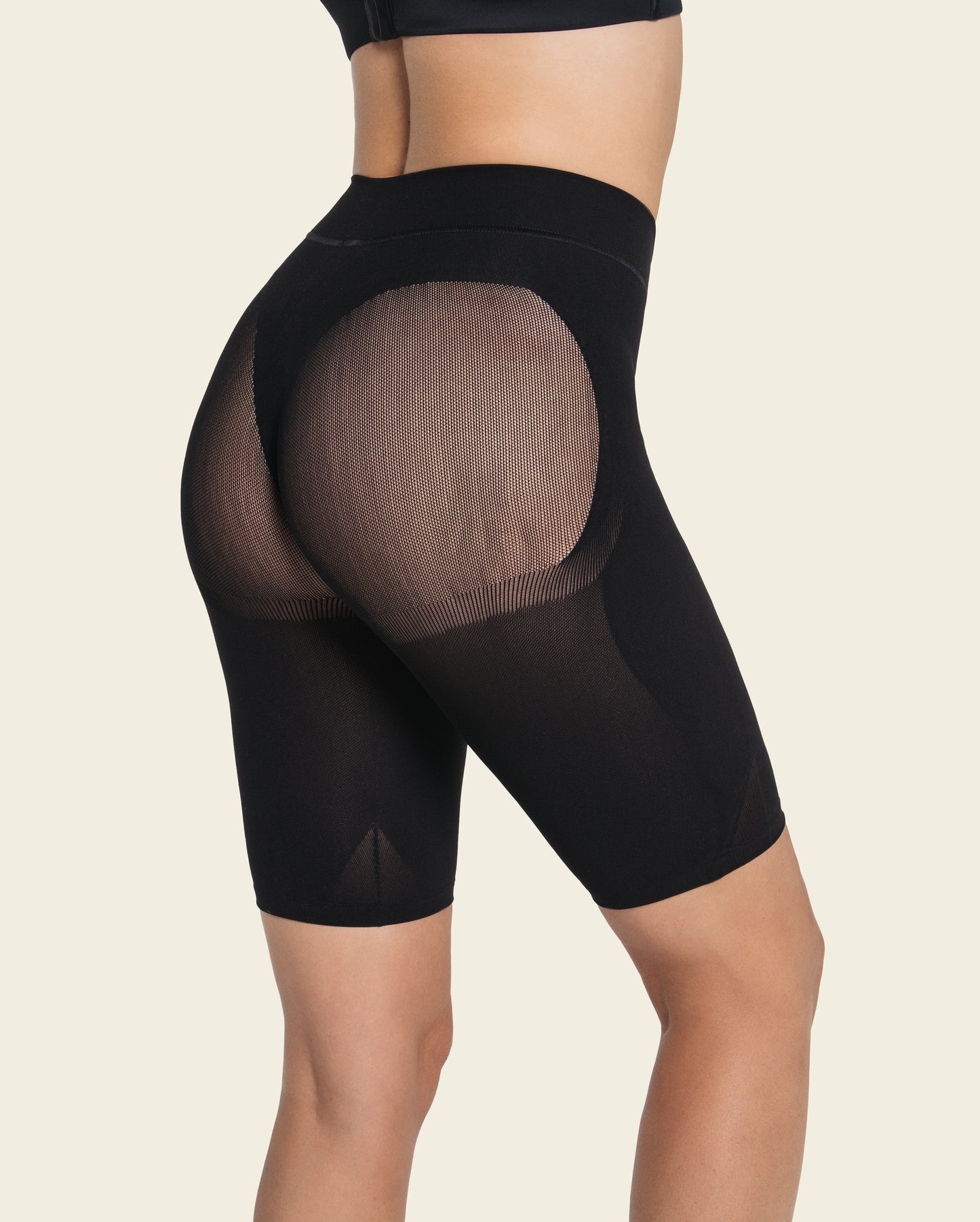 Leonisa® 12778 Invisible Butt Lifter Shaper Short