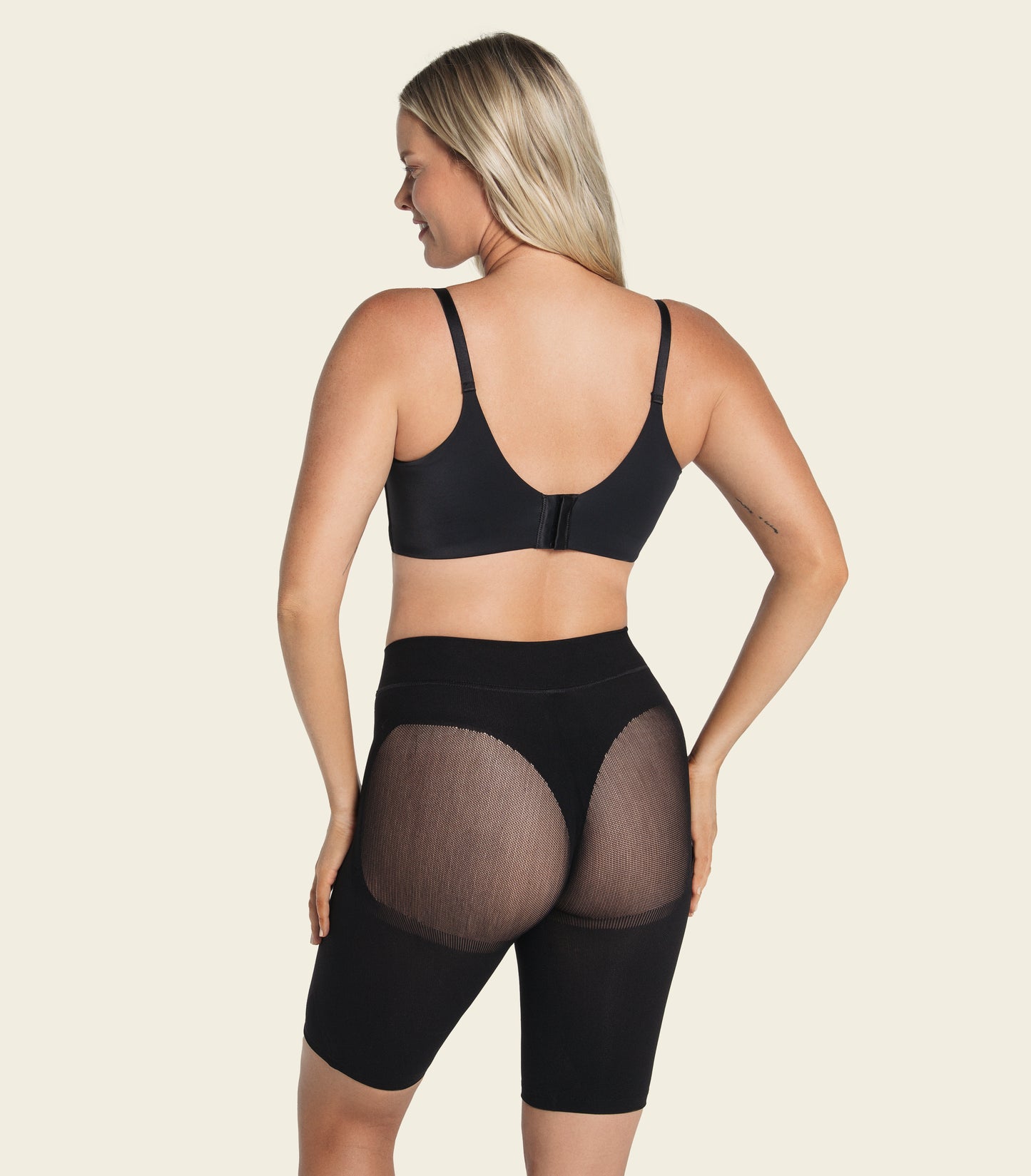 Leonisa® 12778 Invisible Butt Lifter Shaper Short