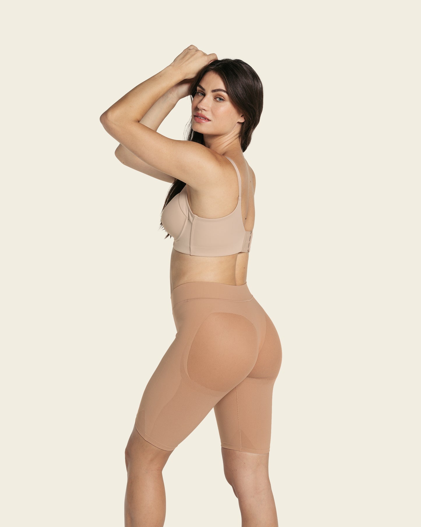 Leonisa® 12778 Invisible Butt Lifter Shaper Short