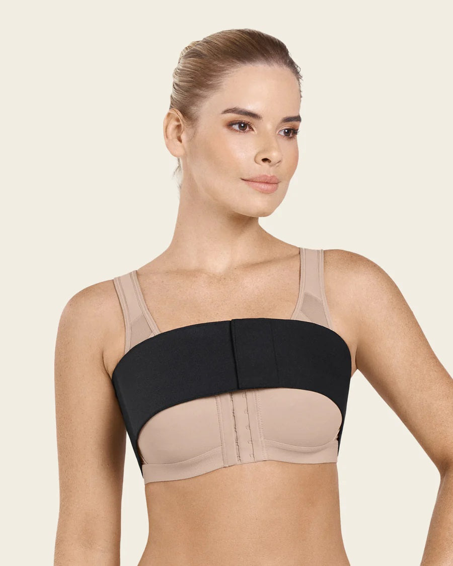 Leonisa® 54004 Breast & Chest Compression Wrap