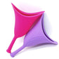 DIV02 Silicone Urination Funnel for Women