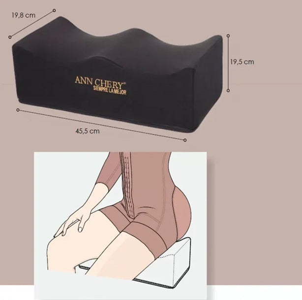 Ann Chery® 7110  Post Surgical BBL Recovery Pillow