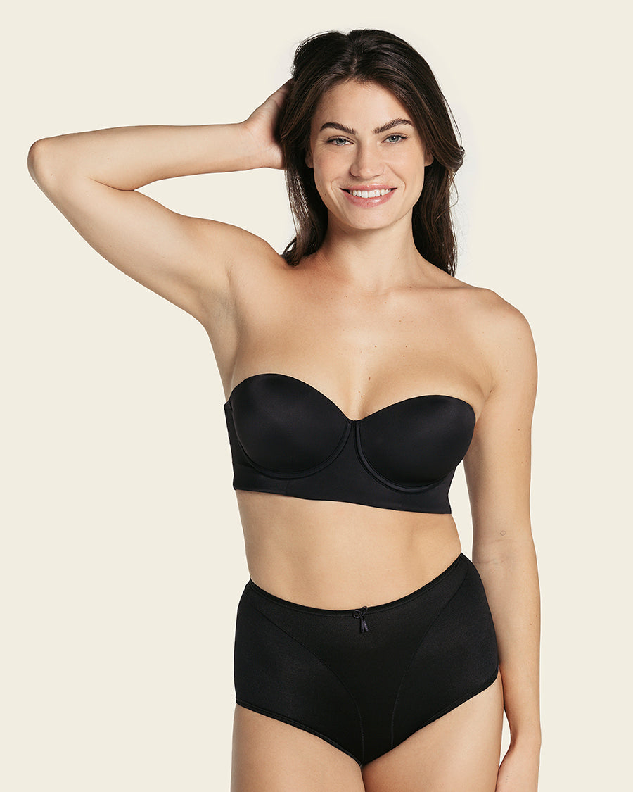 Leonisa® 11911 Strapless Contouring Bra