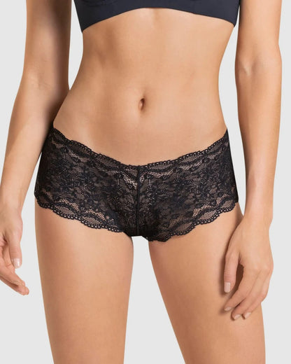 Leonisa® 72264 Lace Hipster Panty