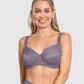 Leonisa® 91008 Full Cover Bra with Natural Support