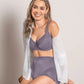 Leonisa® 91008 Full Cover Bra with Natural Support