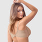 Leonisa® 91008 Full Cover Bra with Natural Support