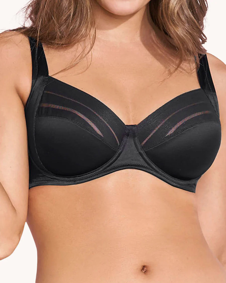 Leonisa® 91008 Full Cover Bra with Natural Support