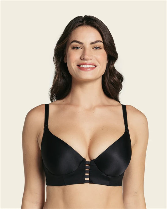 Leonisa® 91010 Memory Foam-Bra with Foam Lifter