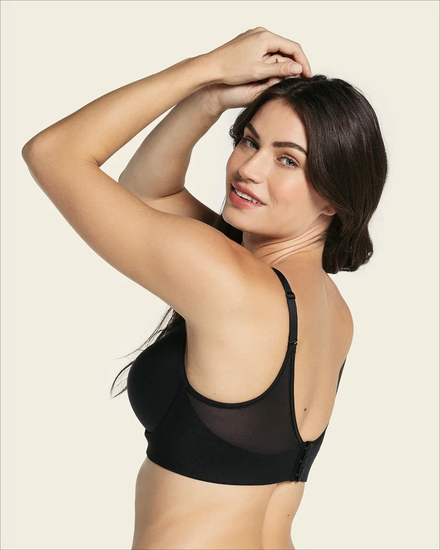 Leonisa® 91010 Memory Foam-Bra with Foam Lifter