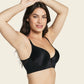 Leonisa® 91010 Memory Foam-Bra with Foam Lifter