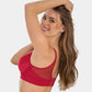 Leonisa® 91010 Memory Foam-Bra with Foam Lifter