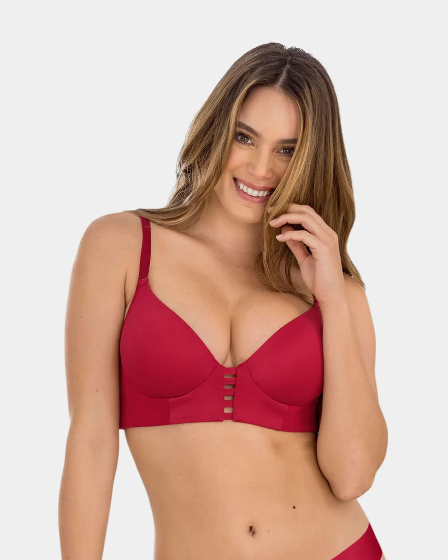 Leonisa® 91010 Memory Foam-Bra with Foam Lifter