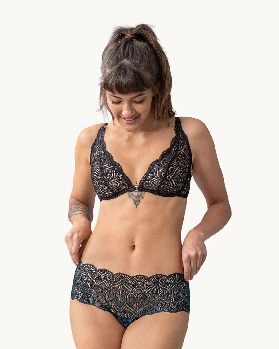 Leonisa® 91017 Lace Bralette