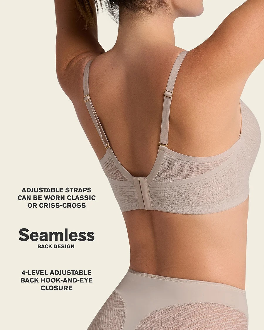 Leonisa® 91026 Smoothing Bra