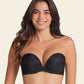 Leonisa® 91043 The 3D Bra: Triple Push-Up Plunge Bra