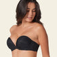 Leonisa® 91043 The 3D Bra: Triple Push-Up Plunge Bra