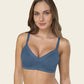 Leonisa® 91058 Wireless Push Up Bra