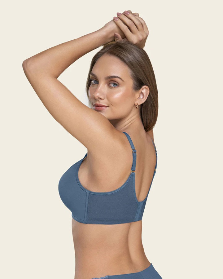 Leonisa® 91058 Wireless Push Up Bra