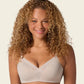 Leonisa® 91058 Wireless Push Up Bra