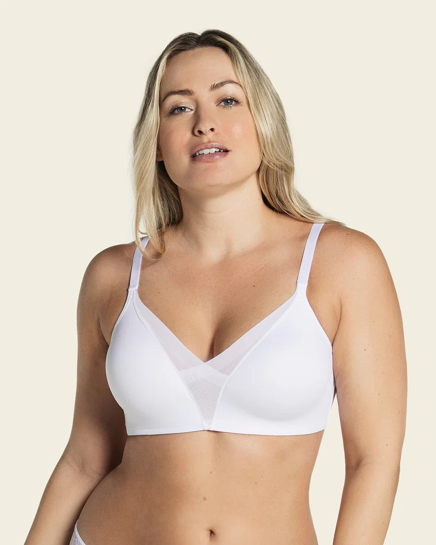 Leonisa® 91058 Wireless Push Up Bra