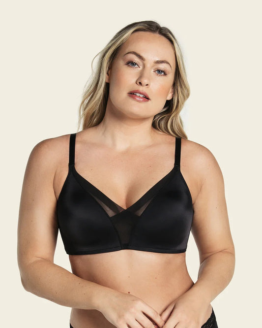 Leonisa® 91058 Wireless Push Up Bra