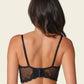 Leonisa® 91078 All Sheer Lace Bustier Bra