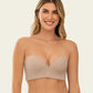 Leonisa® 91079 Antigravity Wireless Strapless Bra